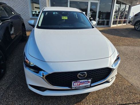 New 2026 MAZDA MAZDA3 s image 2