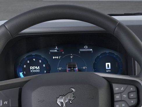 New 2026 Ford Bronco Base image 12