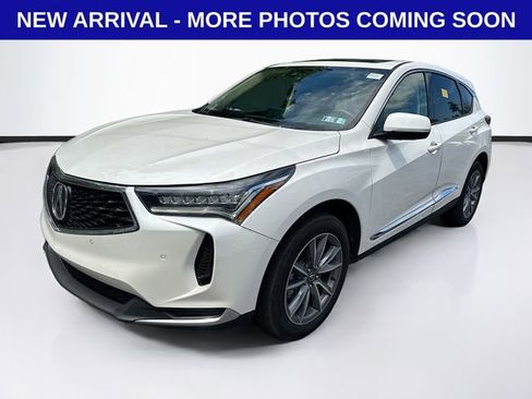 Used 2023 Acura RDX AWD w/ Technology Package image 3