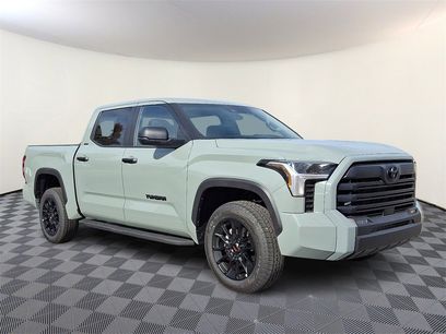 New 2026 Toyota Tundra SR5
