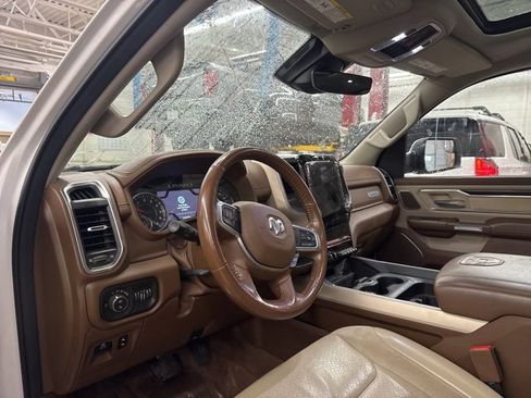 Used 2022 RAM 1500 Laramie image 13