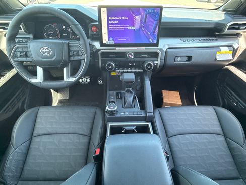 New 2026 Toyota Tacoma TRD Sport AWD/4WD image 18