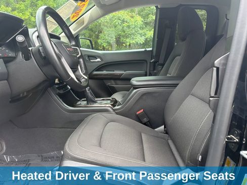 Used 2022 GMC Canyon Elevation RWD image 22