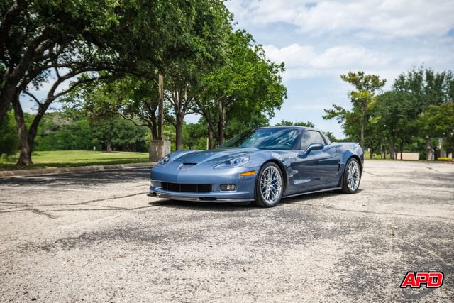 Used 2011 Chevrolet Corvette ZR1 w/ Preferred Equipment Group RWD image 13