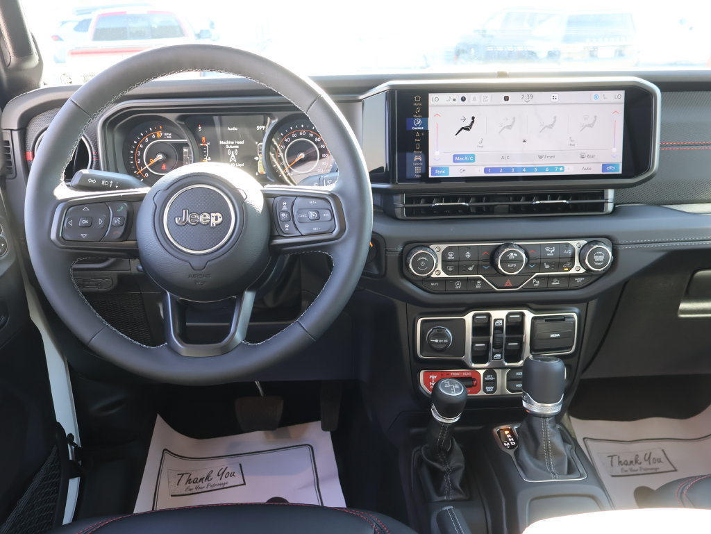 Used 2026 Jeep Gladiator Rubicon AWD/4WD image 17