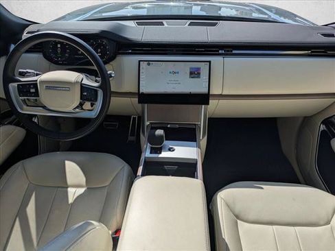 Certified 2025 Land Rover Range Rover SE AWD/4WD image 19
