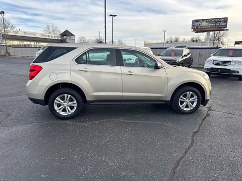 Used 2015 Chevrolet Equinox LS FWD image 4