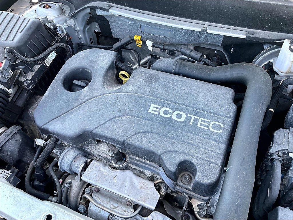 Used 2022 Chevrolet Equinox LT FWD image 33
