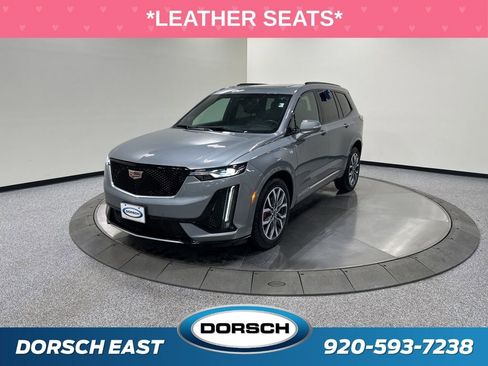 Used 2024 Cadillac XT6 Sport image 1