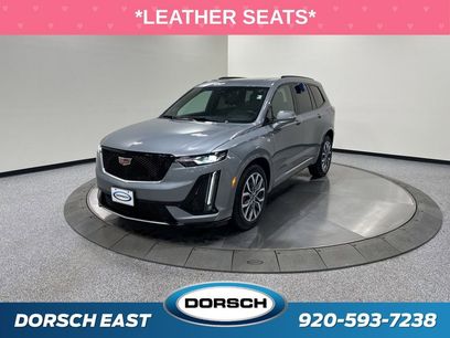 Used 2024 Cadillac XT6 Sport