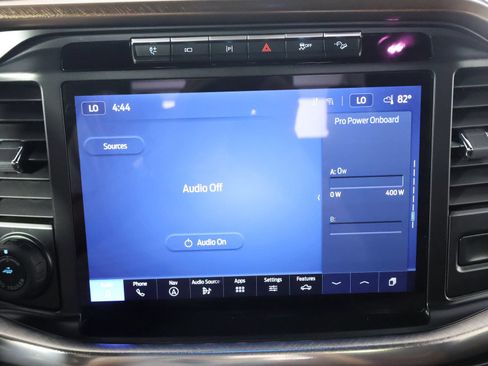 Used 2024 Ford F150 King Ranch w/ FX4 Off-Road Package AWD/4WD image 33
