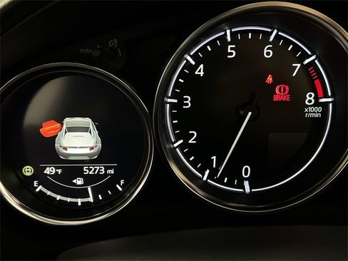 Used 2024 MAZDA MX-5 Miata RF Club w/ Weather Package image 10