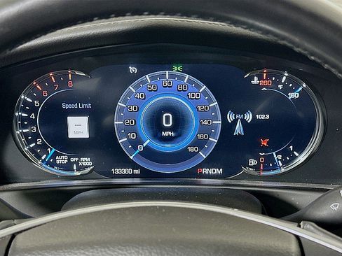 Used 2016 Cadillac CT6 Premium Luxury w/ Active Chassis Package image 15