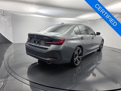 Certified 2024 BMW 330i Sedan w/ Convenience Package RWD image 4