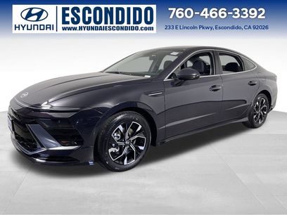 New 2025 Hyundai Sonata SEL