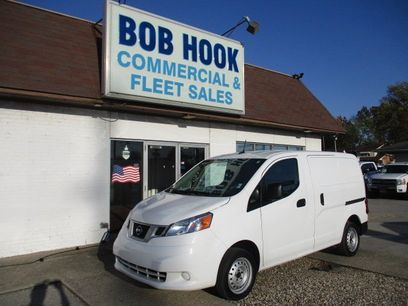 Used 2020 Nissan NV200 S