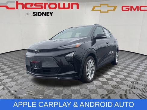 Used 2022 Chevrolet Bolt EUV LT w/ Comfort Package image 1