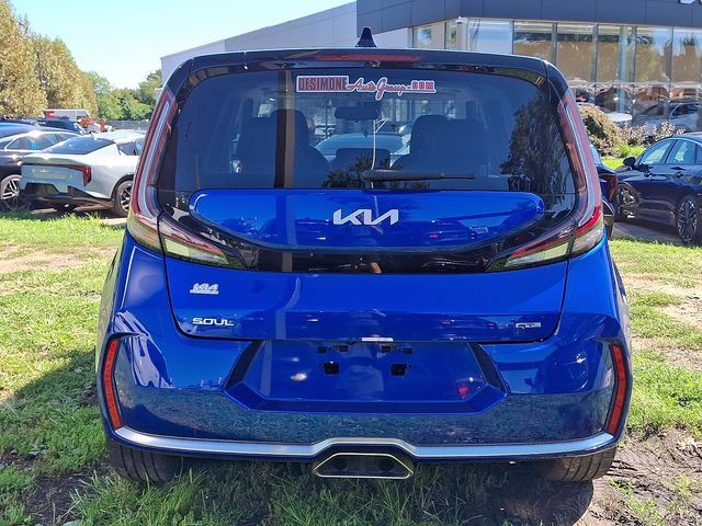 Certified 2024 Kia Soul GT-Line w/ GT-Line Technology Package FWD image 5