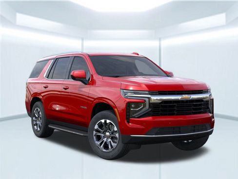 New 2026 Chevrolet Tahoe LS image 8