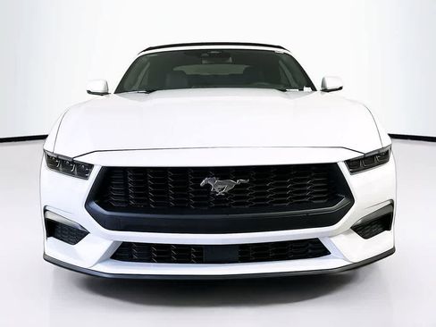 New 2025 Ford Mustang Premium image 6