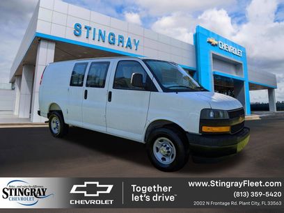 New 2025 Chevrolet Express 2500 Work Van w/ Driver Convenience Package