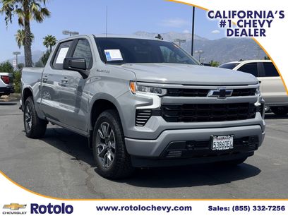 Used 2025 Chevrolet Silverado 1500 RST w/ All Star Edition Plus