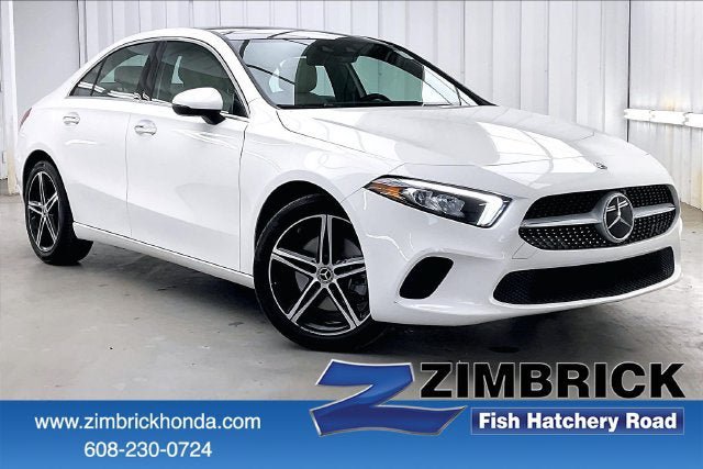 Used 2019 Mercedes-Benz A 220 4MATIC image 1