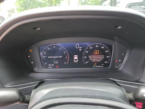Certified 2024 Honda Accord LX image 21