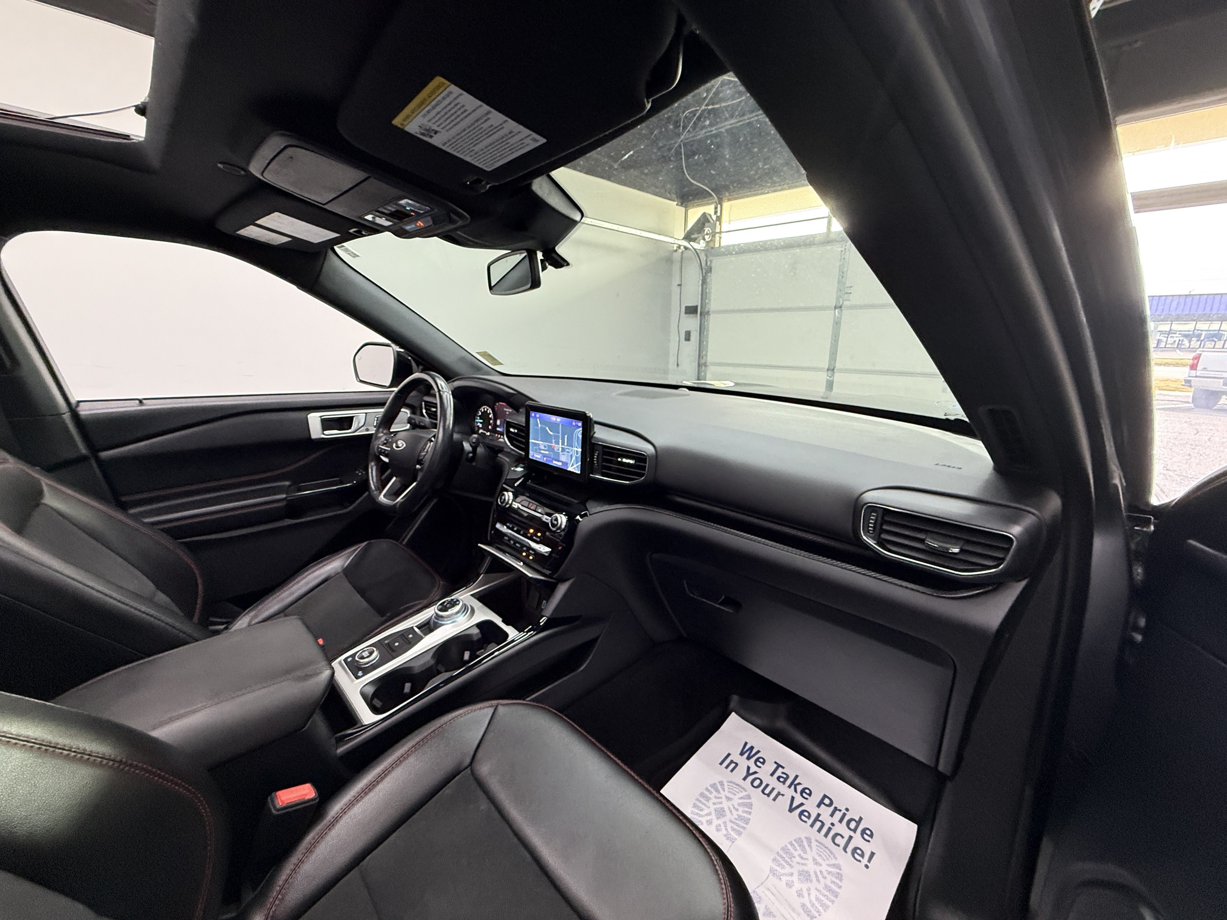 Used 2022 Ford Explorer ST w/ ST Street Pack AWD/4WD image 22