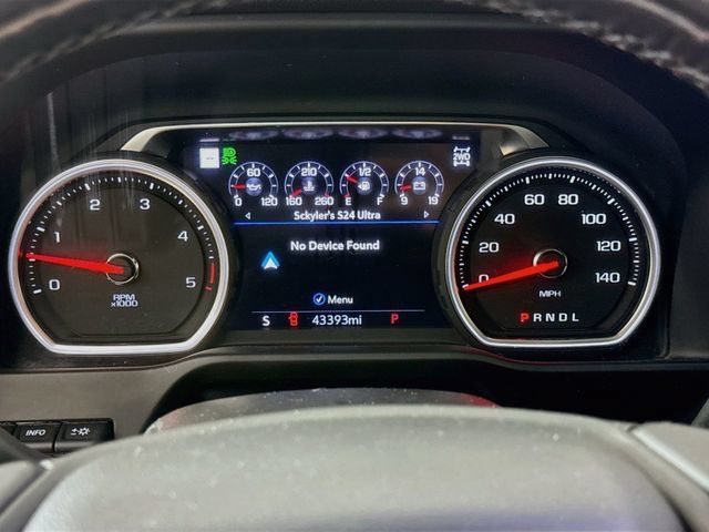 Used 2022 Chevrolet Silverado 3500 High Country AWD/4WD image 13