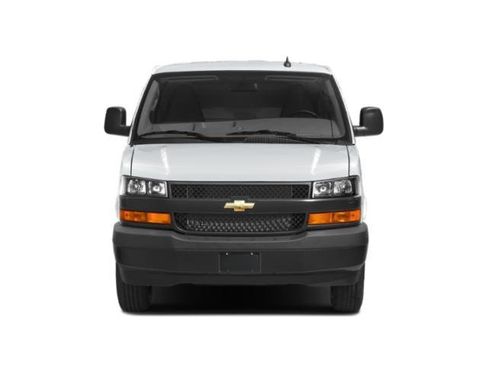 New 2026 Chevrolet Express 3500 Extended RWD image 7