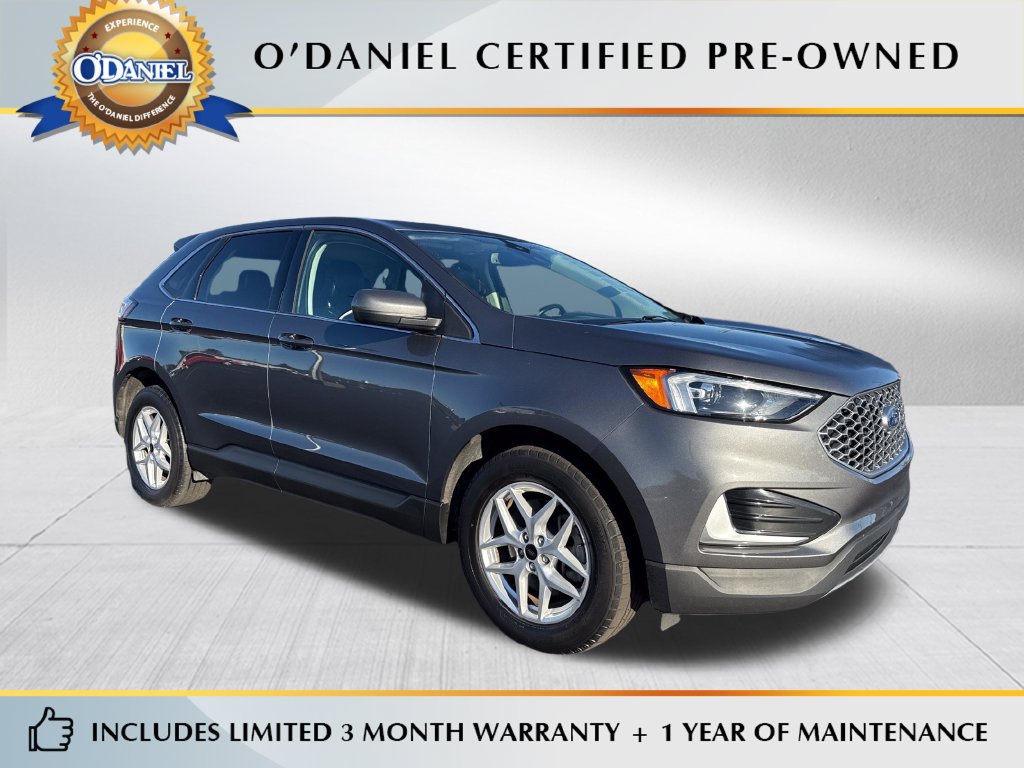 Used 2024 Ford Edge SEL AWD/4WD 360° Tour