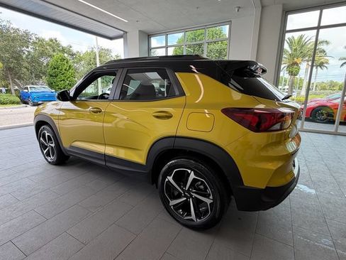 Certified 2023 Chevrolet TrailBlazer RS FWD image 9