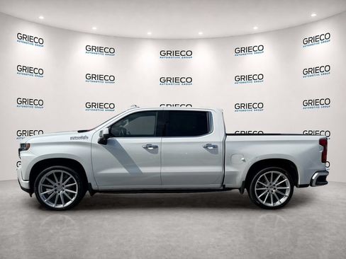 Used 2019 Chevrolet Silverado 1500 High Country RWD image 4