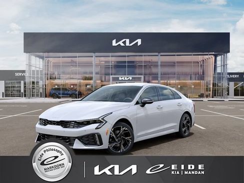 New 2026 Kia K5 GT-Line AWD/4WD image 1