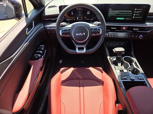 New 2026 Kia K5 GT-Line image 8
