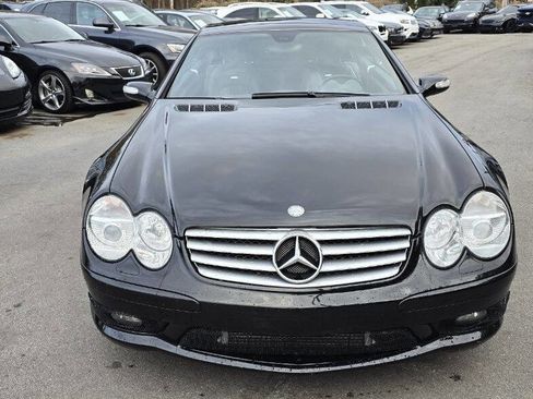 Used 2005 Mercedes-Benz SL 55 AMG SL 55 AMG 2dr Convertible image 2