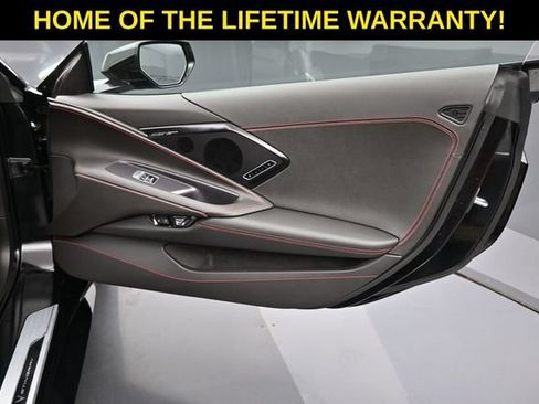 Used 2026 Chevrolet Corvette Stingray Preferred Cpe w/ Z51 Performance Package RWD image 55