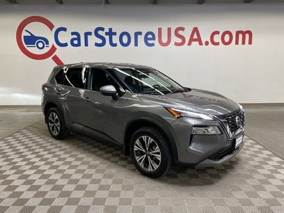 Used 2021 Nissan Rogue SV
