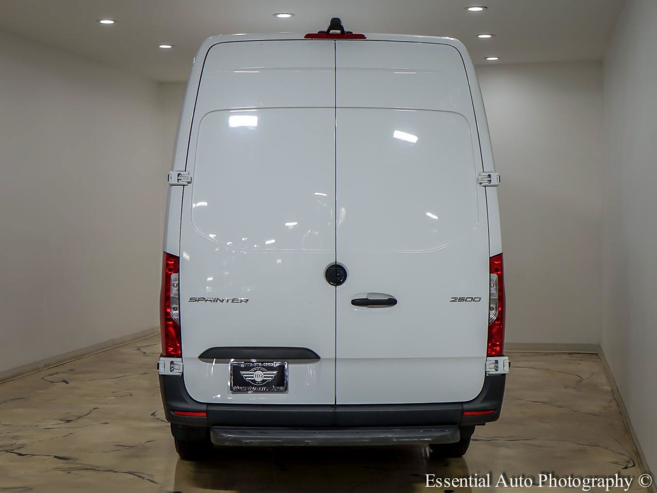 Used 2023 Mercedes-Benz Sprinter 2500 image 5