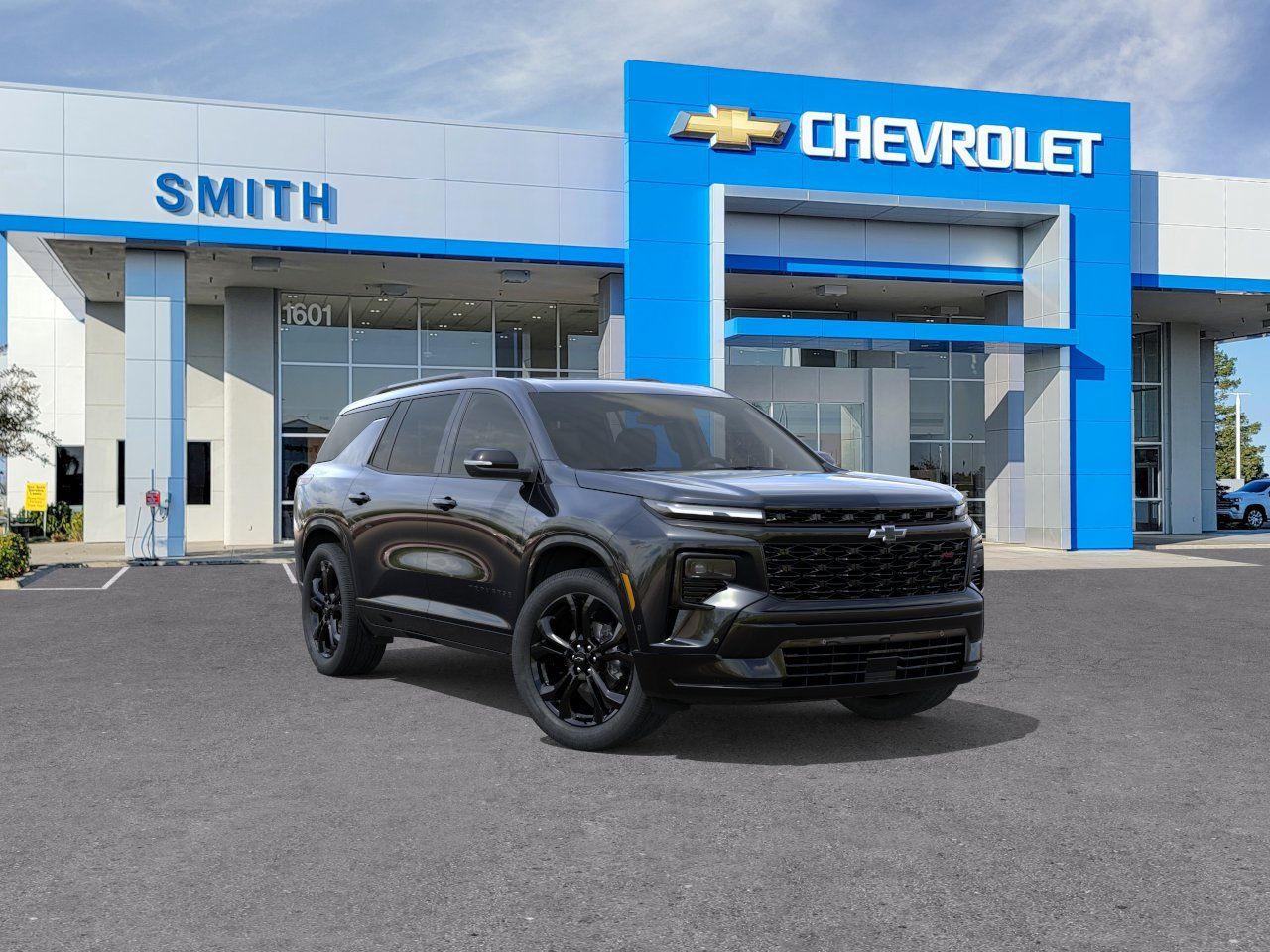 New 2027 Chevrolet Traverse RS w/ LPO, Floor Liner Package AWD/4WD image 25