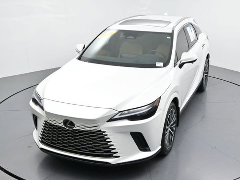 Used 2025 Lexus RX 350 Premium Plus w/ Convenience Package AWD/4WD image 44