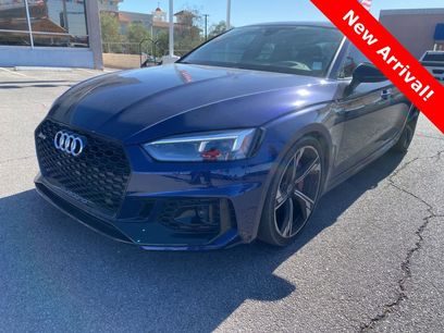 Used 2019 Audi RS 5 Sportback