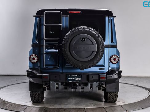 Used 2025 INEOS Grenadier AWD/4WD image 5