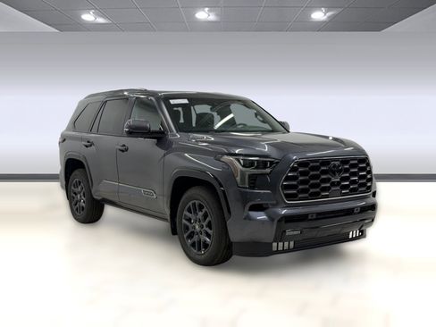 New 2026 Toyota Sequoia SR5 AWD/4WD image 6