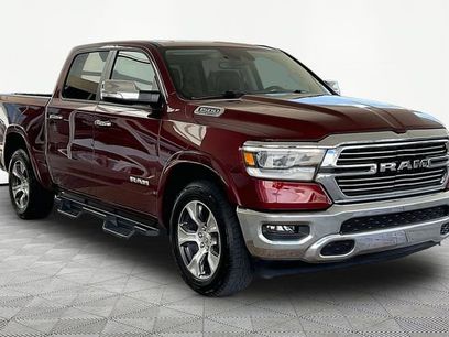 Used 2022 RAM 1500 Laramie