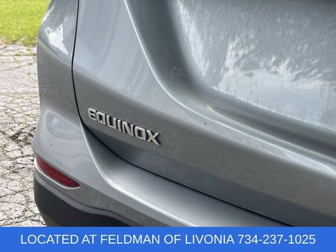 Certified 2024 Chevrolet Equinox LT w/ LPO, Floor Liner Package FWD image 29
