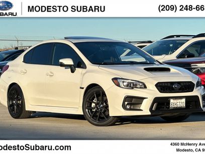 Used 2021 Subaru WRX Limited