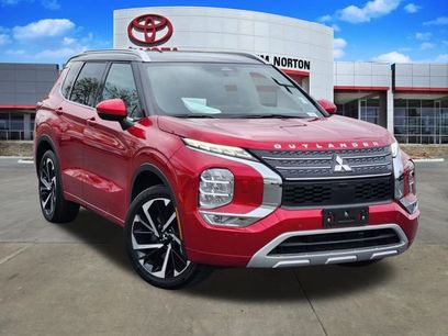 Used 2023 Mitsubishi Outlander SEL
