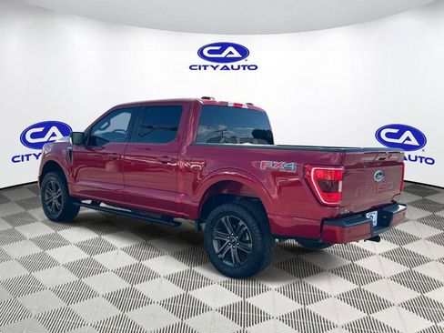 Used 2021 Ford F150 XLT w/ Equipment Group 302A High AWD/4WD image 7